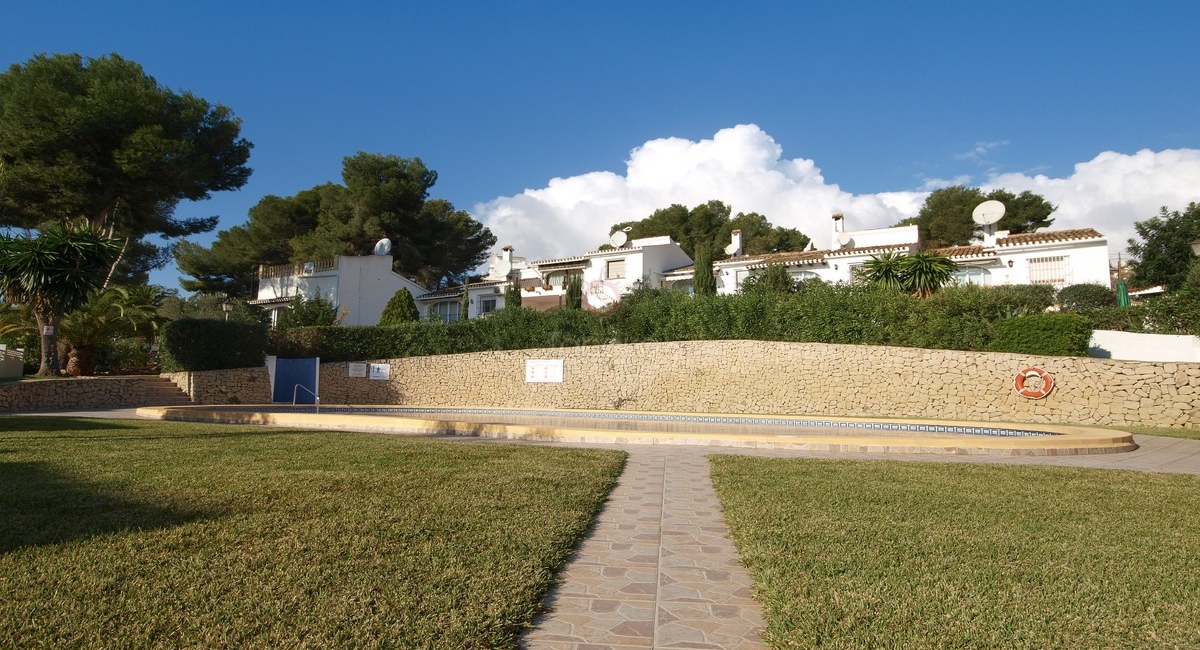Sea View Property for Sale in Florida Park Moraira