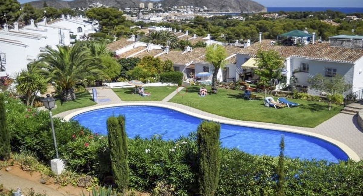Sea View Property for Sale in Florida Park Moraira