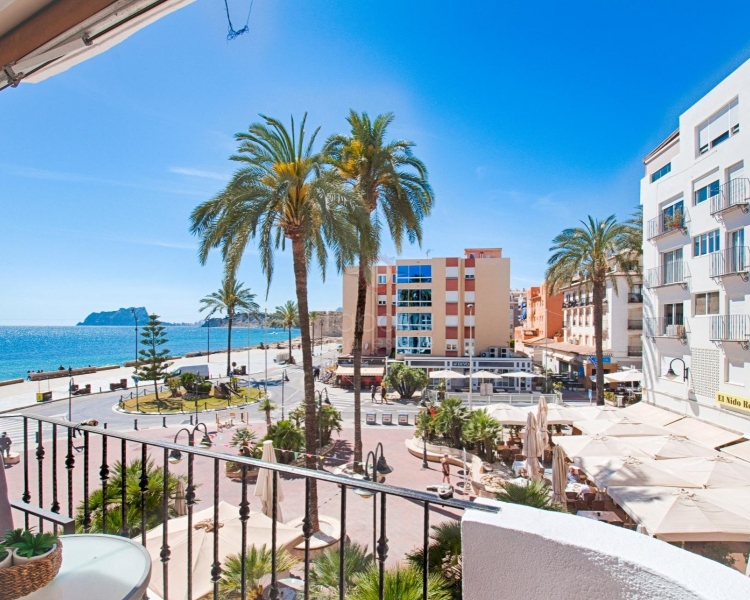 Wohnung - Verkauf - Moraira - Moraira