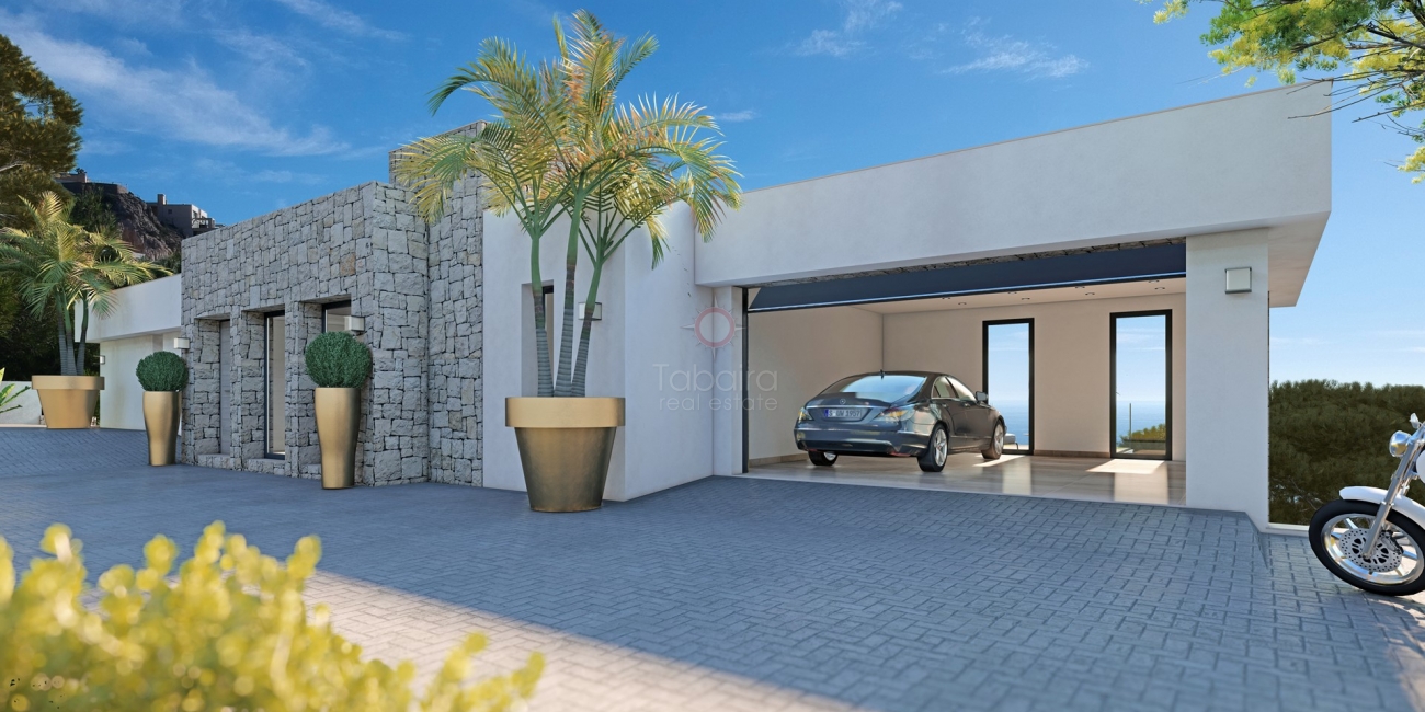 New build  » Villa » Altea » Altea Hills