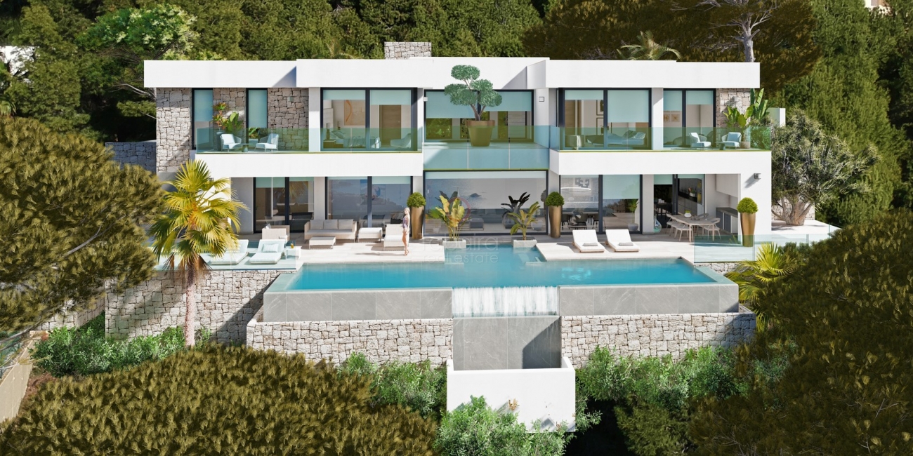 Nouvelle construction » Villa » Altea » Altea Hills