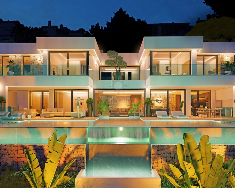 Villa - Neubau - Altea - Altea Hills