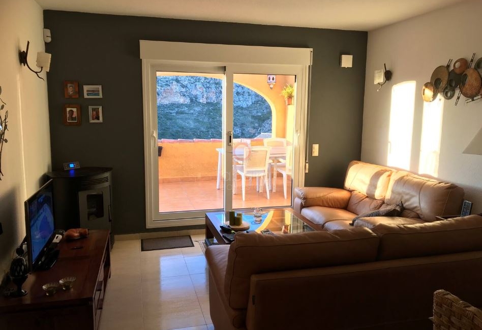 Onberispelijk appartement met drie slaapkamers in Montecala Cumbre del Sol