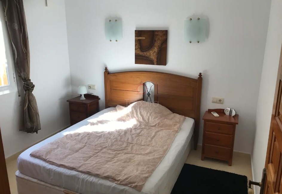 Immaculate three bedroom apartment in Montecala Cumbre del Sol