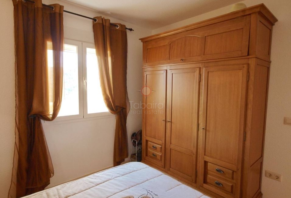 Onberispelijk appartement met drie slaapkamers in Montecala Cumbre del Sol