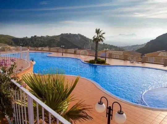 Apartment - Sale - Benitachell  - Cumbre del Sol