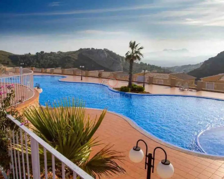 Appartement - Vente - Benitachell - Cumbre del Sol