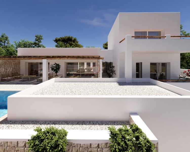 Villa - Neubau - Moraira - Moraira