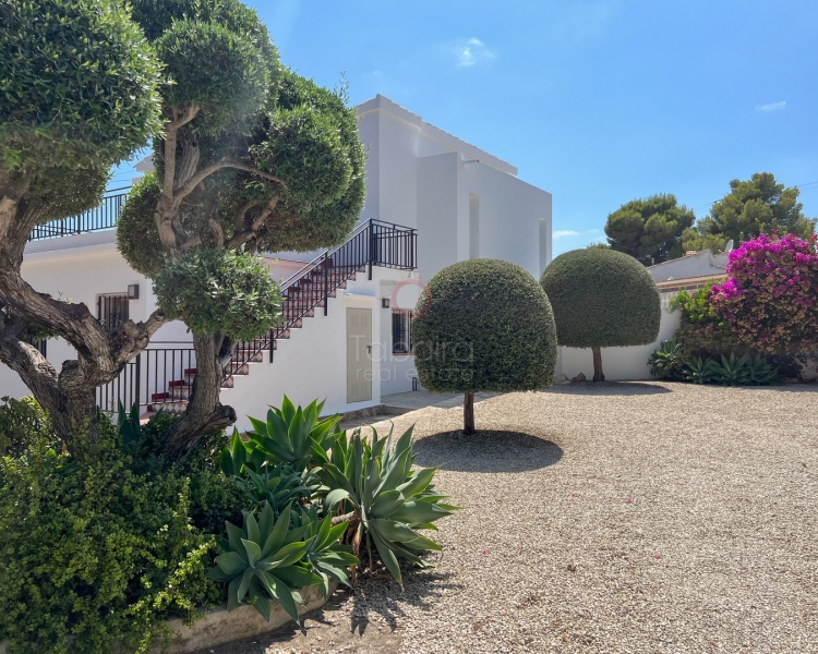 Villa - Verkauf - Moraira - Moravit