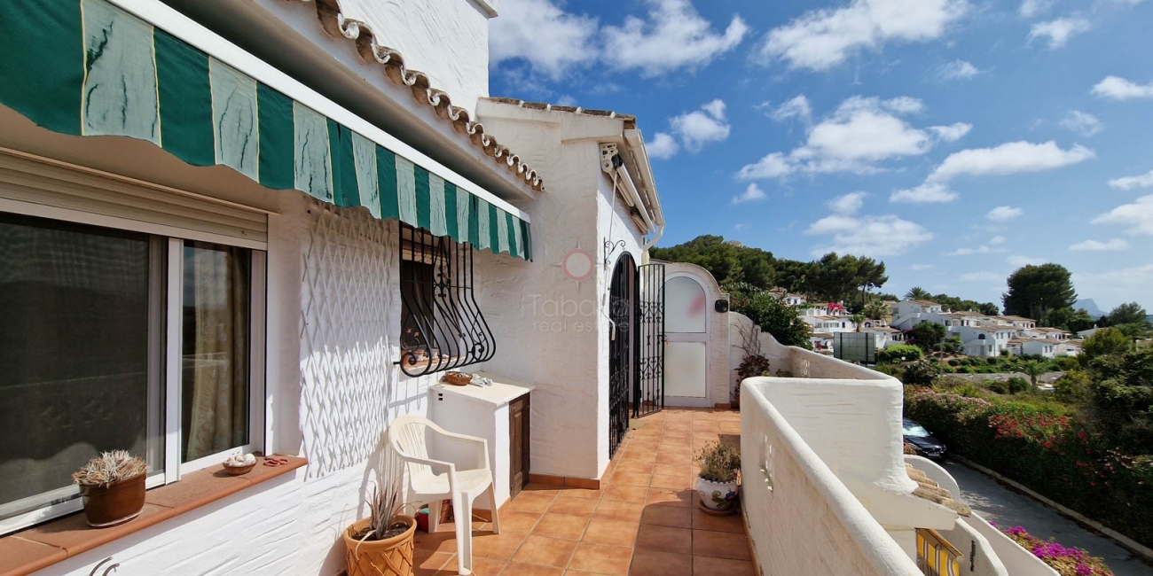 ▷ Spacious Apartment for Sale in Villotel Moraira