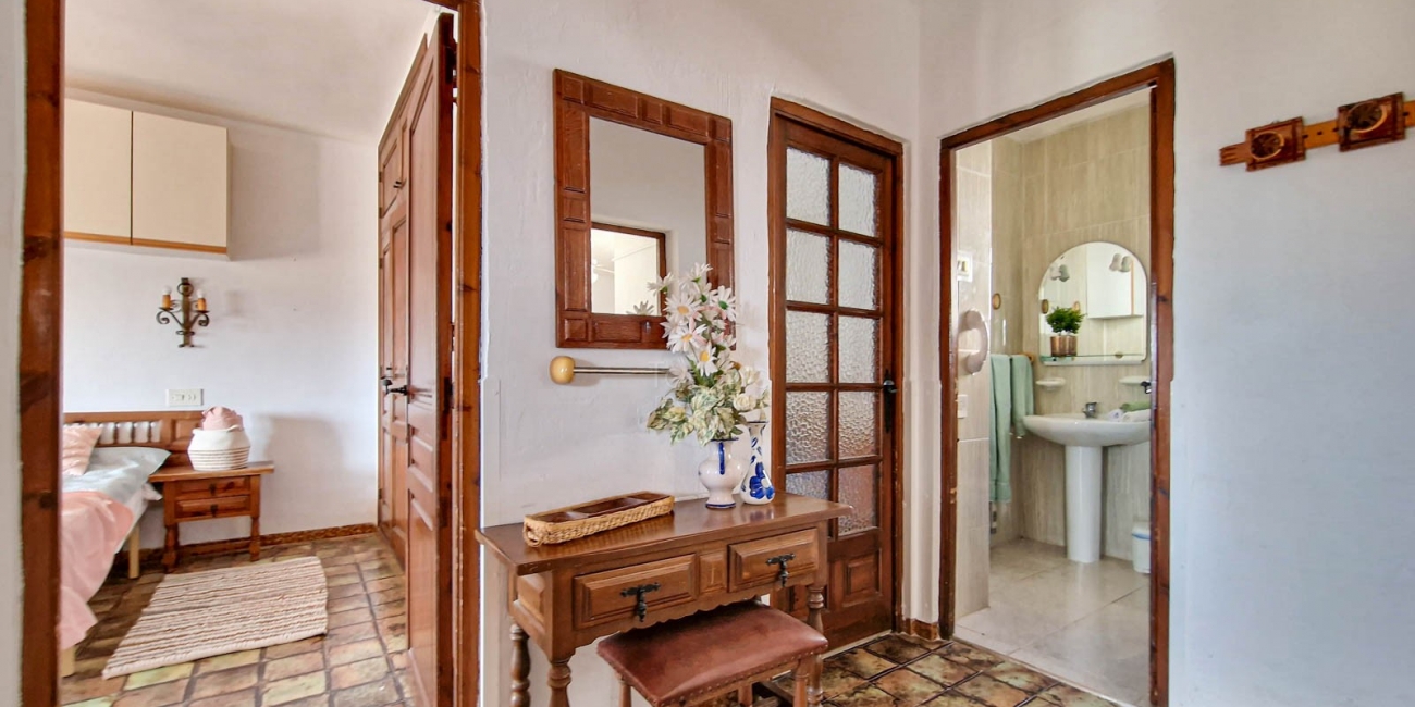 ▷ Appartement spacieux à vendre à Villotel Moraira