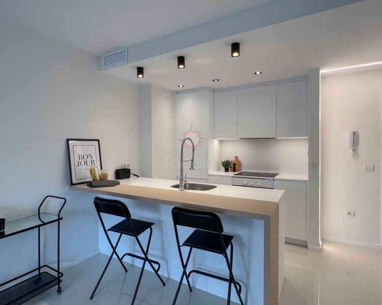 Appartement - Vente - Calpe - Playa