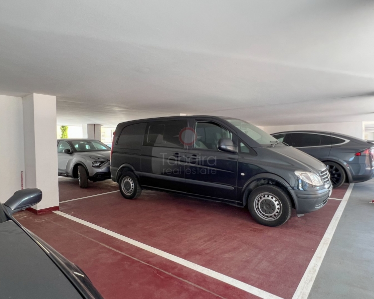 Garage / Parkplatz - Verkauf - Calpe - Calpe