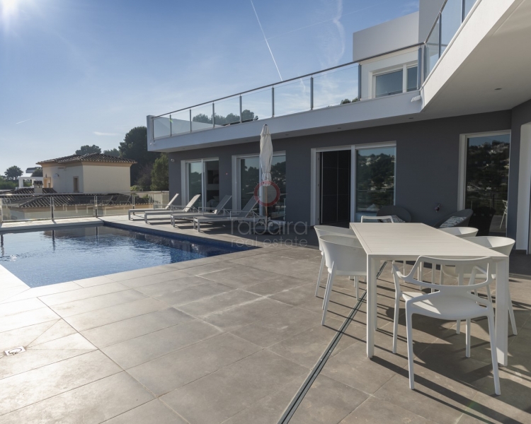 Villa - продажа - Moraira - Moraira