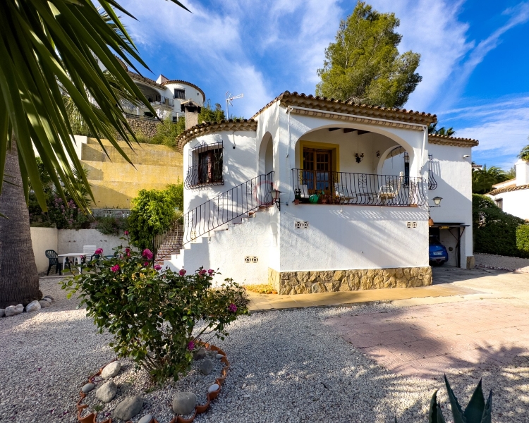 Villa - Sale - Alcalalí - Alcalalí