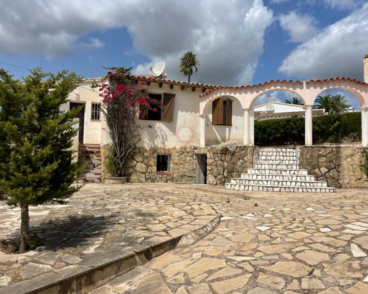 Villa - Rea - Moraira - Moraira