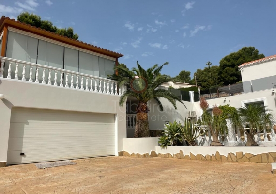 Villa - Sale - Moraira - La Cometa