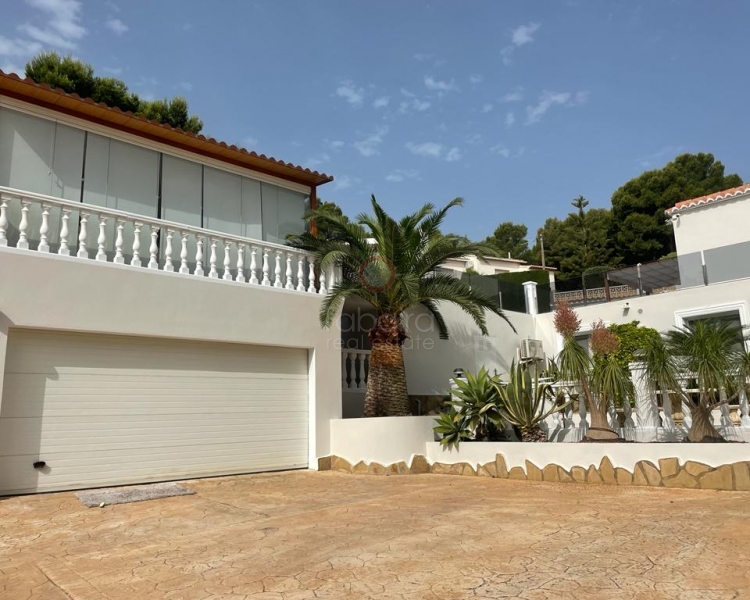 Villa - Sale - Moraira - La Cometa