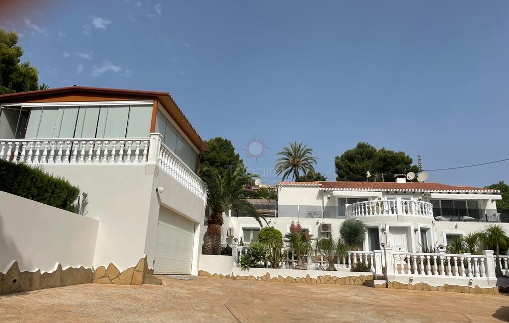 Verkauf » Villa » Moraira » La Cometa