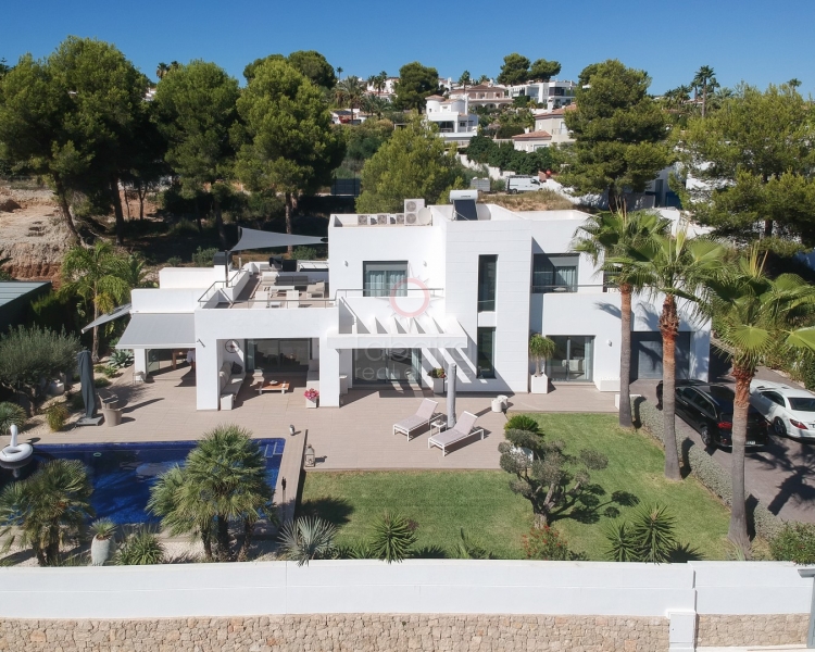 Villa - Obra nueva - Moraira - Moraira