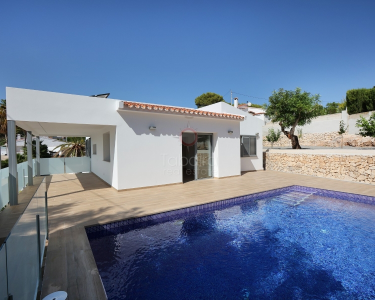 Villa - Verkauf - Benissa - Buenavista