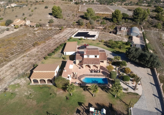 Villa - Finca - Maison de campagne - Teulada - Teulada