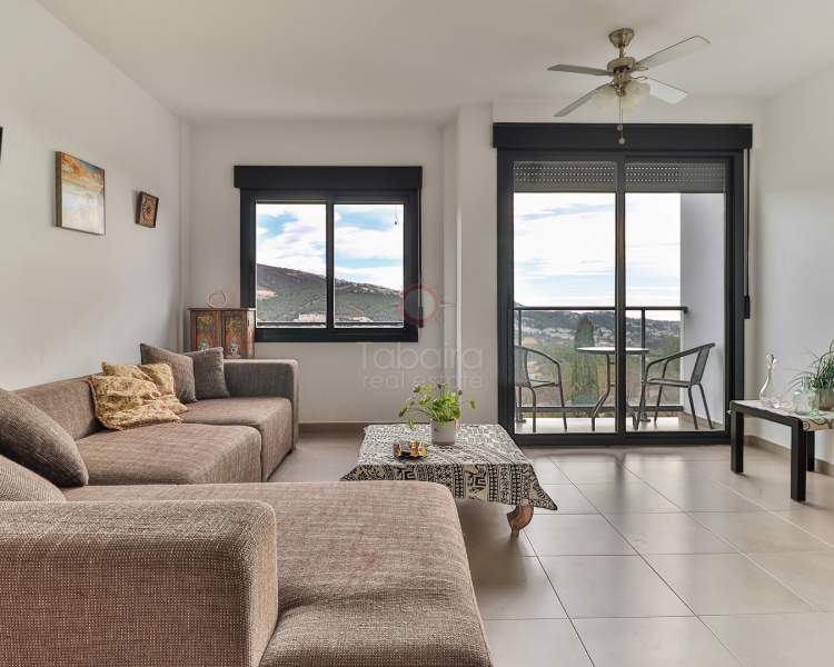 Apartment - Sale - Benitachell  - Pueblo