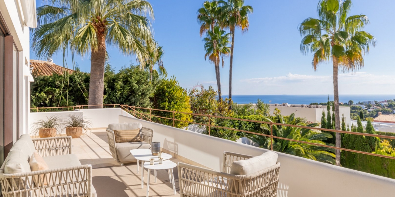 ▷ Moderne villa in Ibiza stijl in San Jaime Moraira