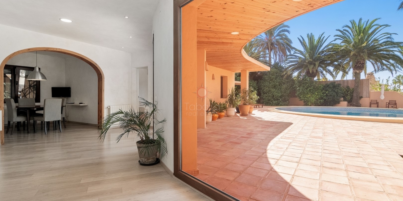 ▷ Villa te koop in San Jaime Golf Moraira