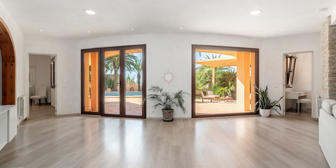 ▷ Villa à vendre à San Jaime Golf Moraira
