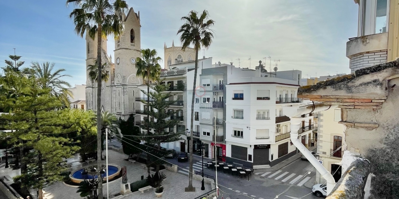 Sale » Townhouse » Benissa » Centro