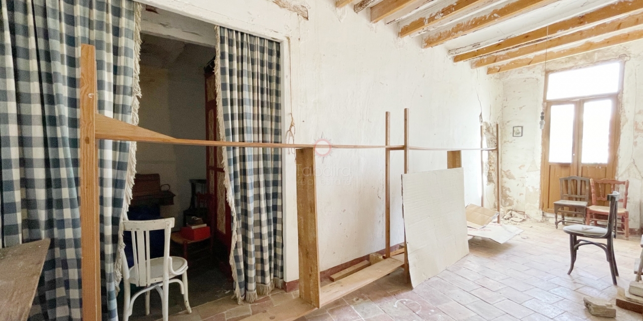 Sale » Townhouse » Benissa » Centro