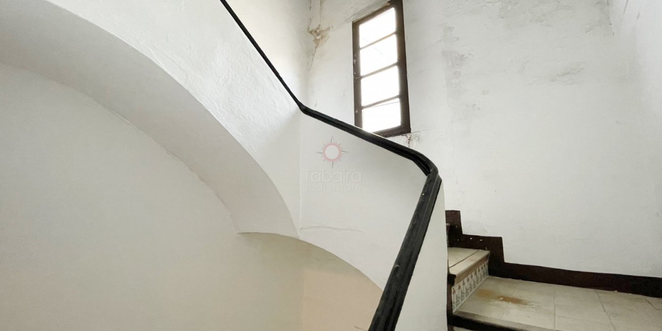 Sale » Townhouse » Benissa » Centro