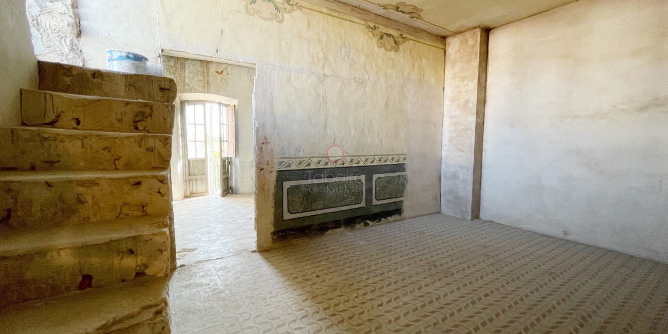 Sale » Townhouse » Benissa » Centro