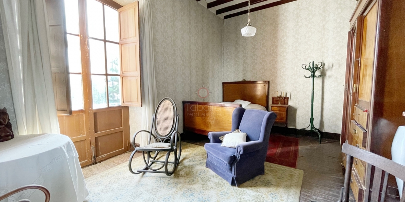 Sale » Townhouse » Benissa » Centro