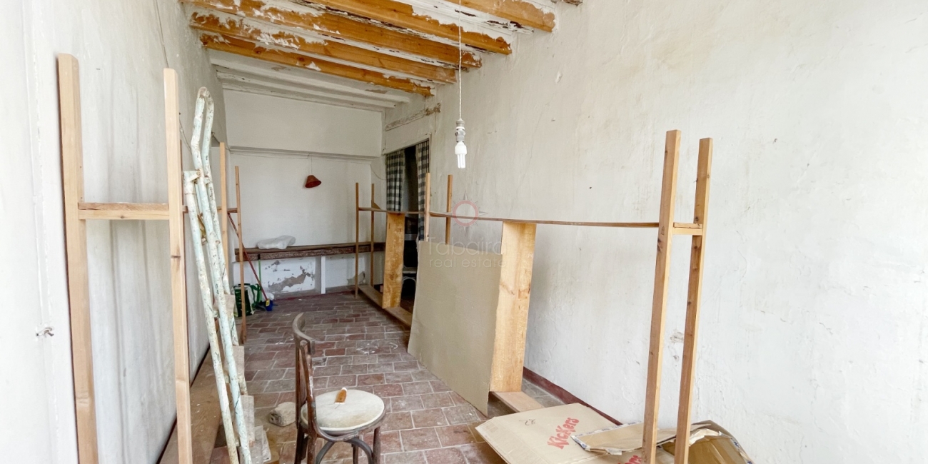 Sale » Townhouse » Benissa » Centro