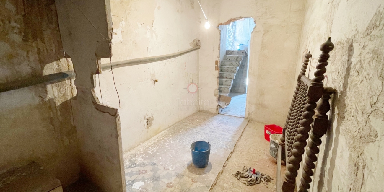 Sale » Townhouse » Benissa » Centro