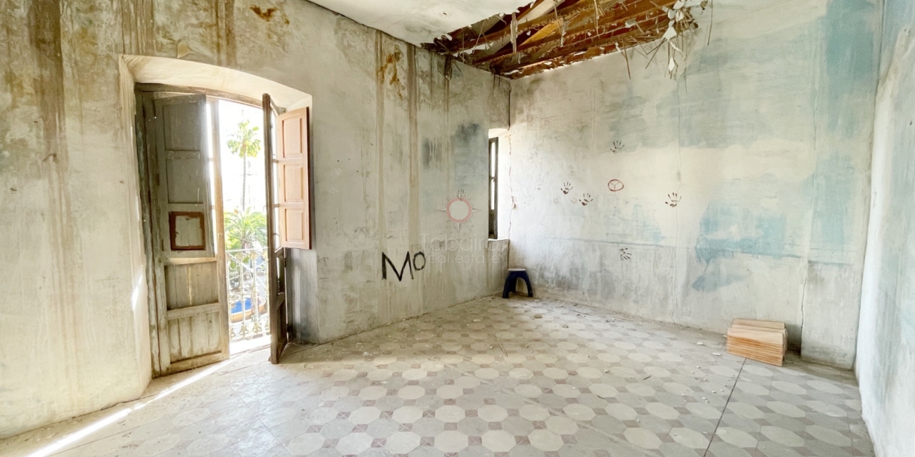 Sale » Townhouse » Benissa » Centro