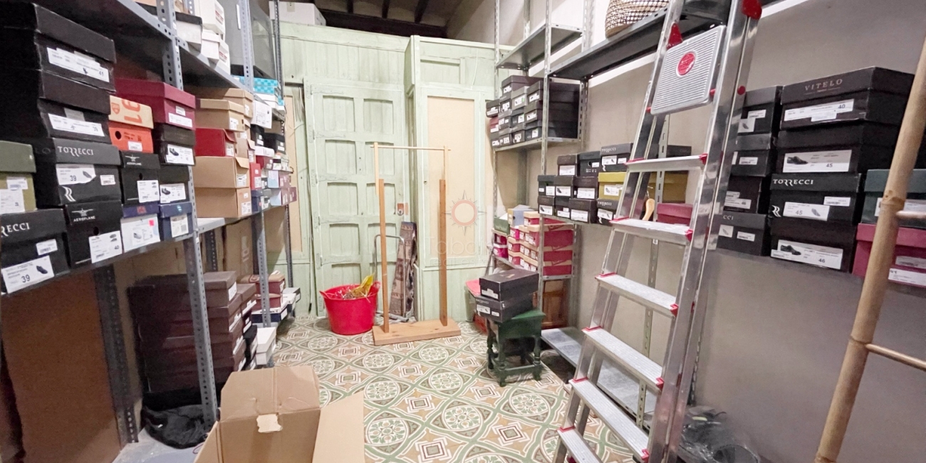 Sale » Townhouse » Benissa » Centro