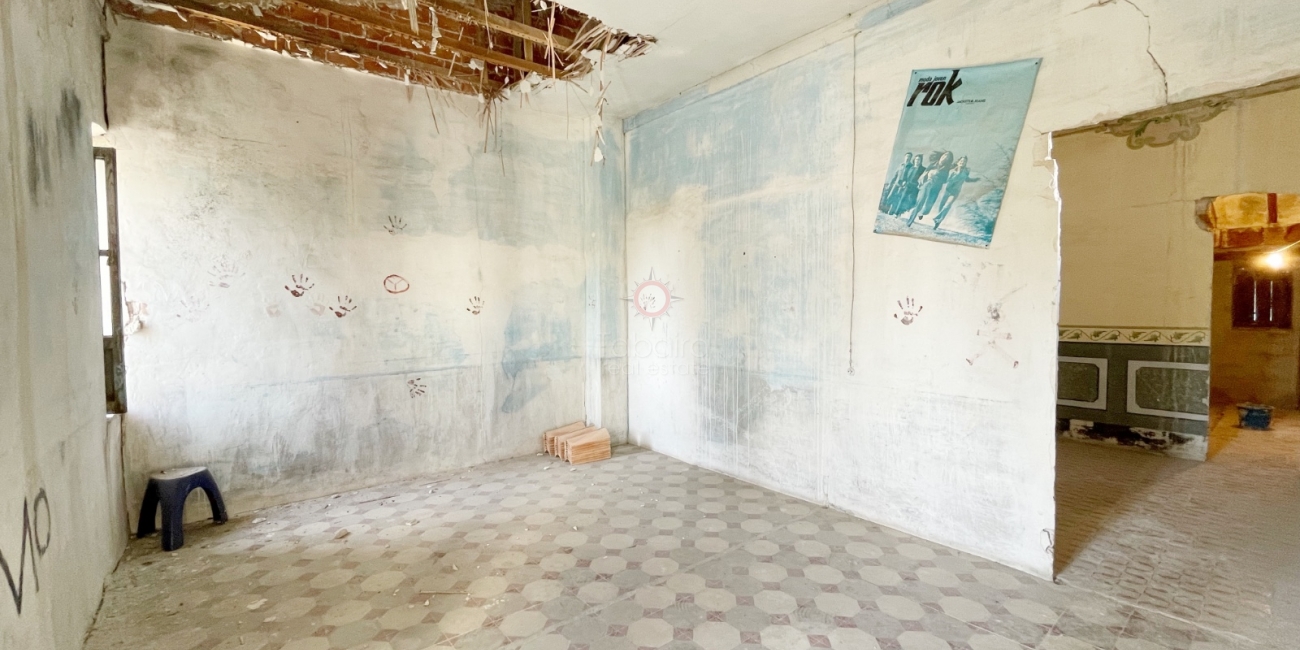 Sale » Townhouse » Benissa » Centro