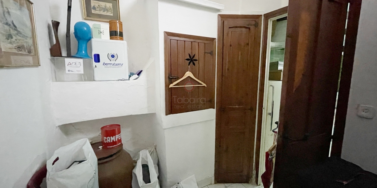 Sale » Townhouse » Benissa » Centro