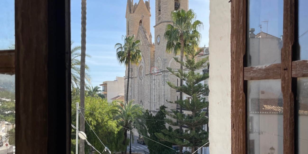 Sale » Townhouse » Benissa » Centro