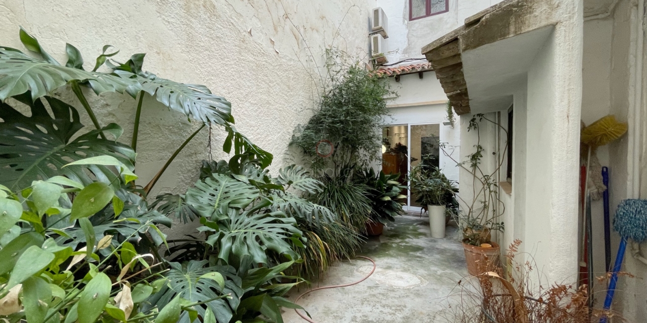 Sale » Townhouse » Benissa » Centro