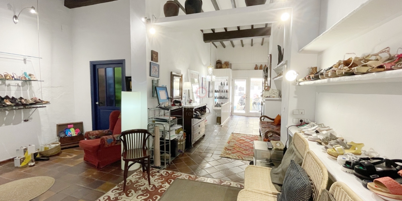 Sale » Townhouse » Benissa » Centro