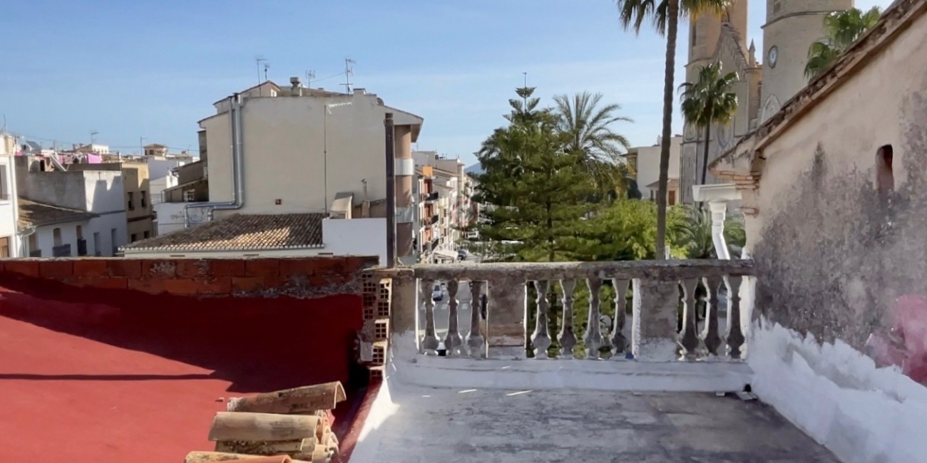 Sale » Townhouse » Benissa » Centro
