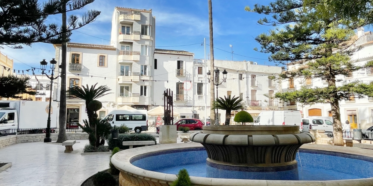 Sale » Townhouse » Benissa » Centro