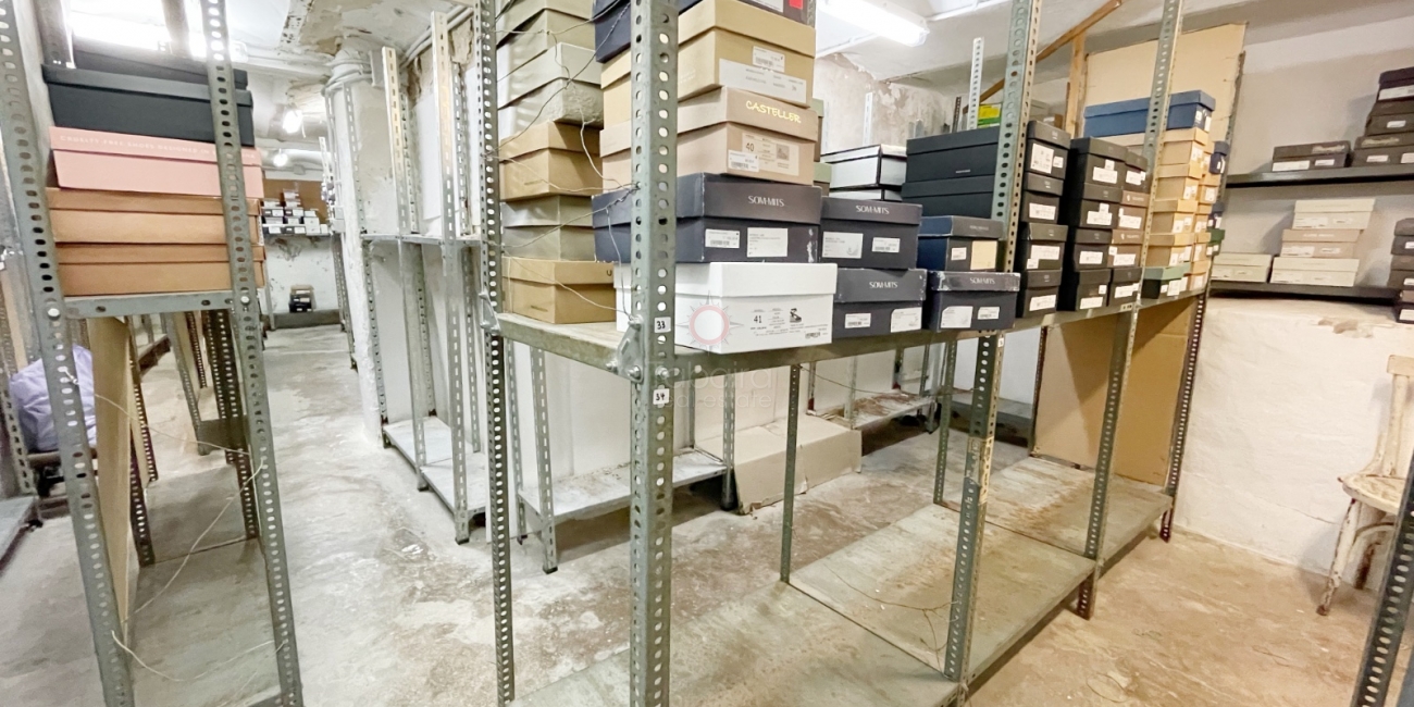 Sale » Townhouse » Benissa » Centro