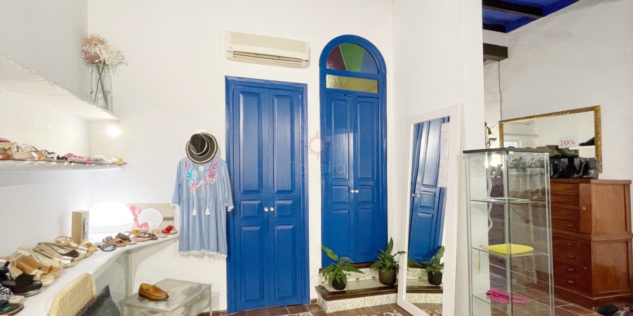 Sale » Townhouse » Benissa » Centro