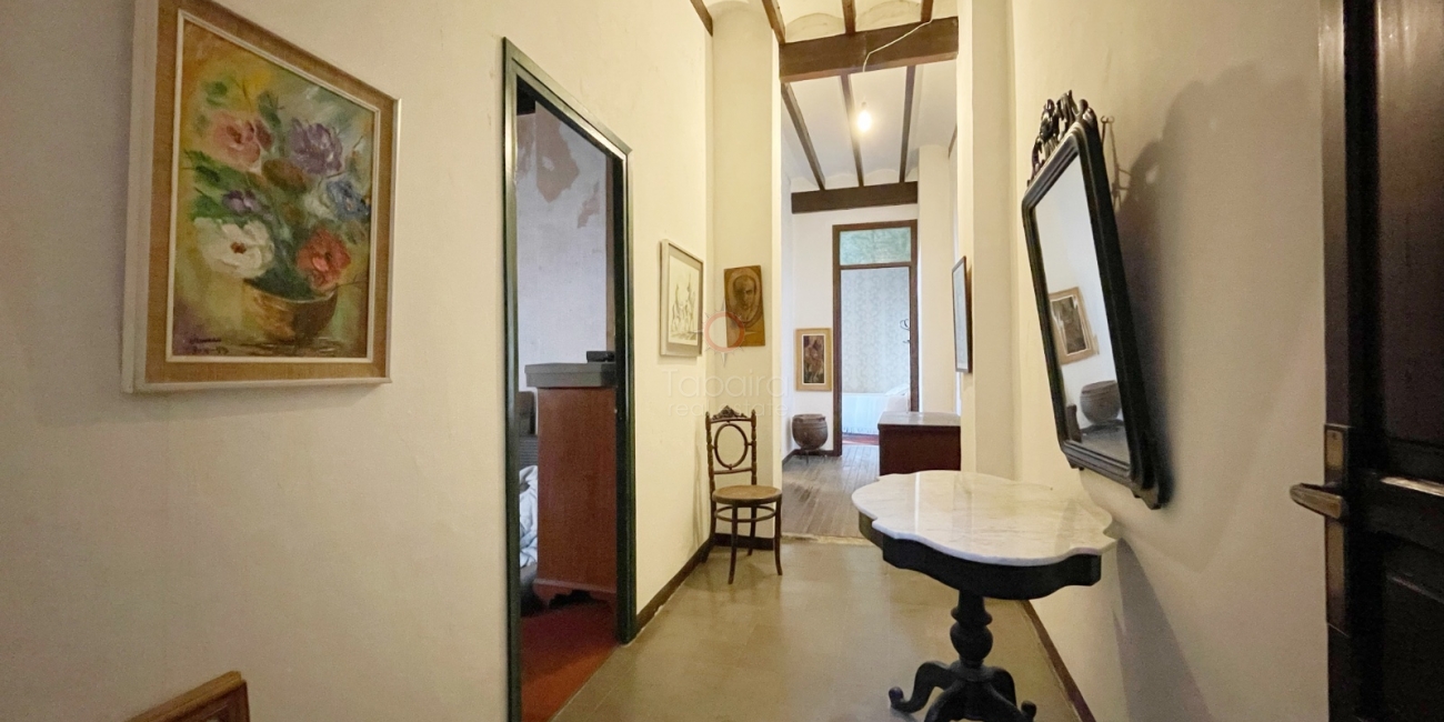 Sale » Townhouse » Benissa » Centro