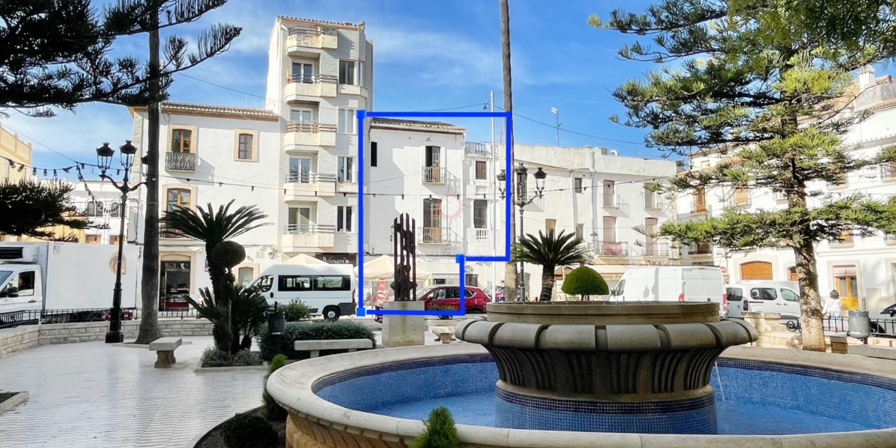 Sale » Townhouse » Benissa » Centro